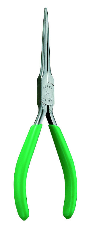 ケイバ　先細ラジオペンチ　ＨＥ－Ｄ０５