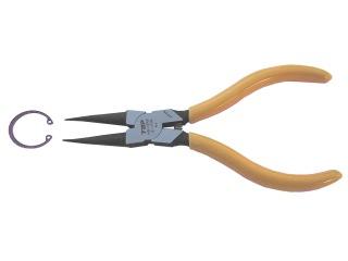 スナップリングプライヤ　ＨＳ－１２５Ｆ