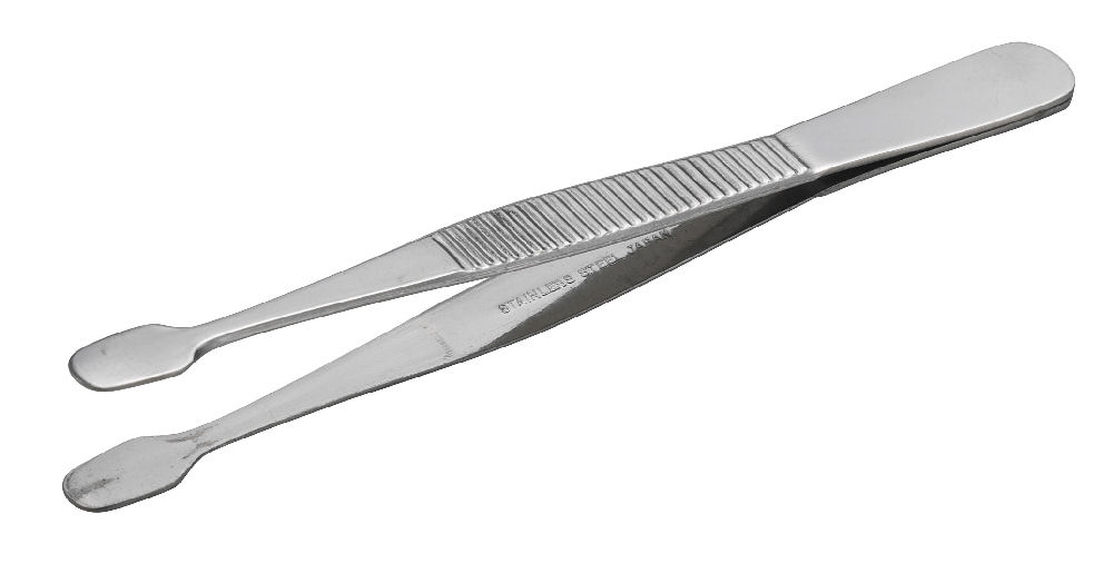 ＡＮＥＸ（アネックス）　クロ－バー　ピンセット　　ＮＯ１３２　切手用