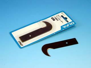 オルファ　カッター替刃（Ｌ型用・１枚入）　ＸＢ１０７＿
