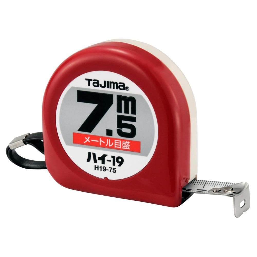 タジマ（ＴＪＭデザイン）　ハイ１９　７．５Ｍ　　　Ｈ１９－７５ＢＬ