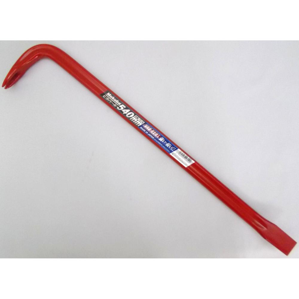 モクバ平バール　Ｃ－４　５４０ｍｍ