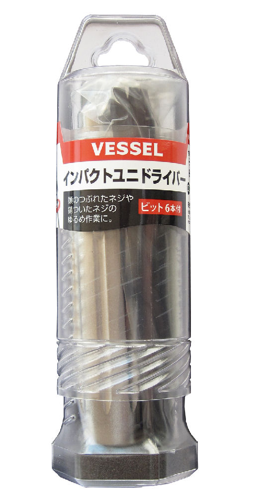 ＶＥＳＳＥＬ（ベッセル）　インパクト　　ドライバ－　２６０００２
