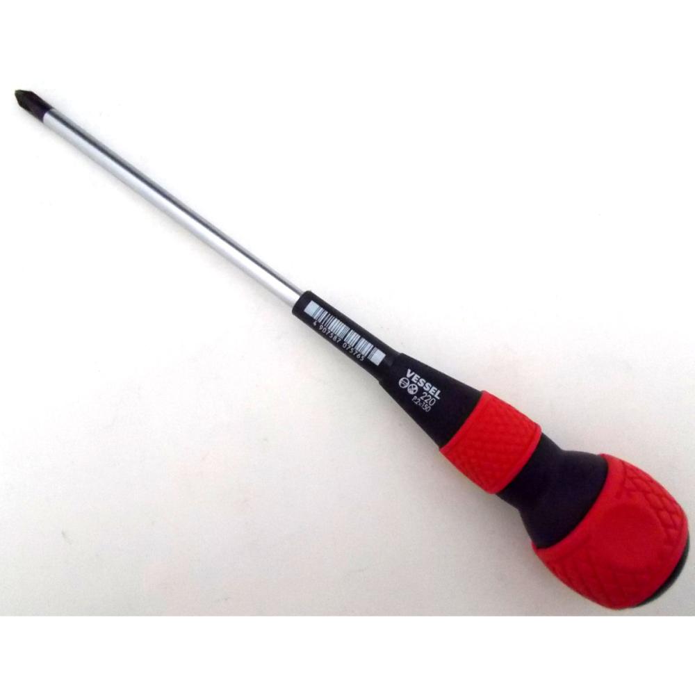 ＶＥＳＳＥＬ（ベッセル）　ボールグリップＤＶＥＳＳＥＬ（ベッセル）　　２２０（＋）２Ｘ１５０