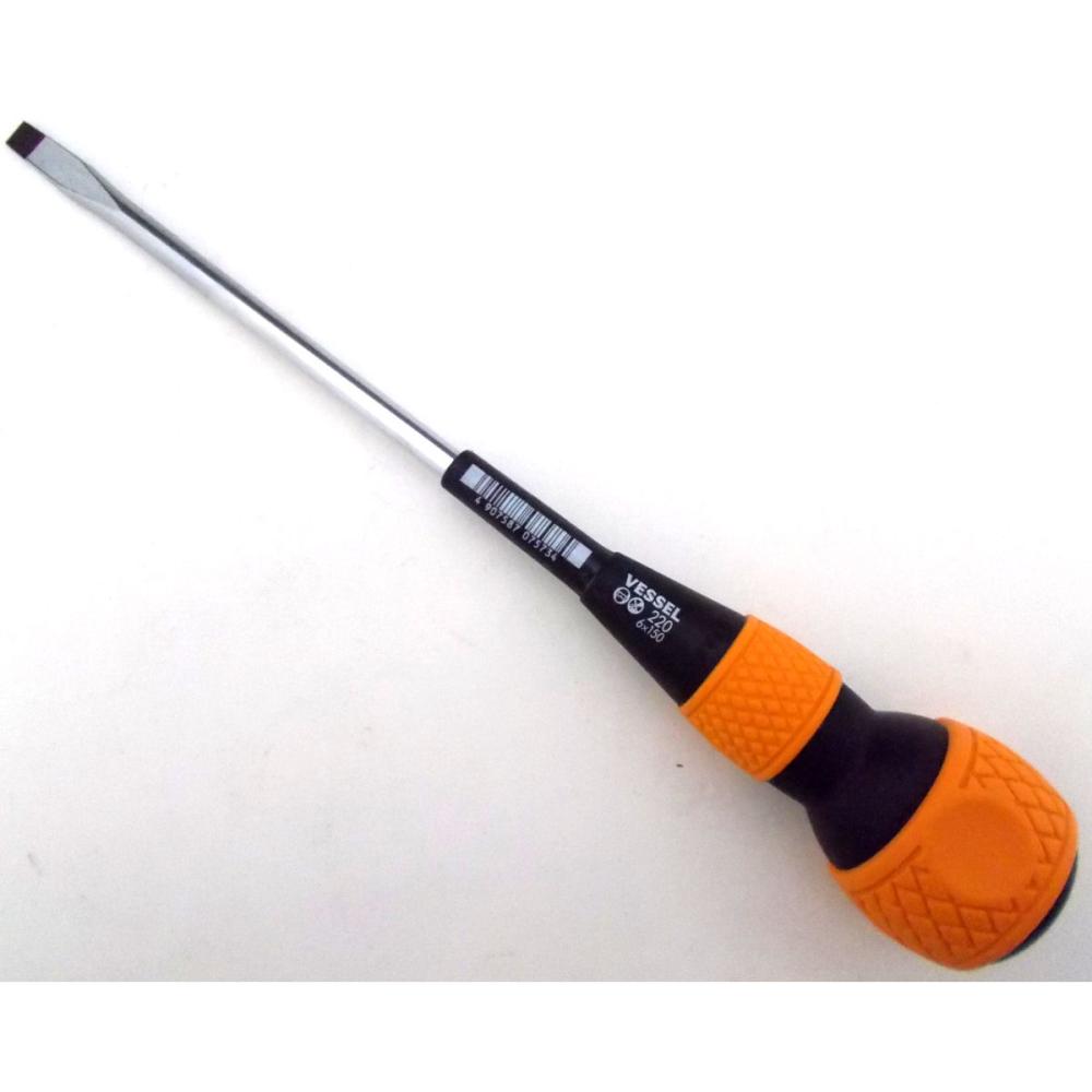 ＶＥＳＳＥＬ（ベッセル）　ボールグリップＤＶＥＳＳＥＬ（ベッセル）　　２２０（－）６Ｘ１５０