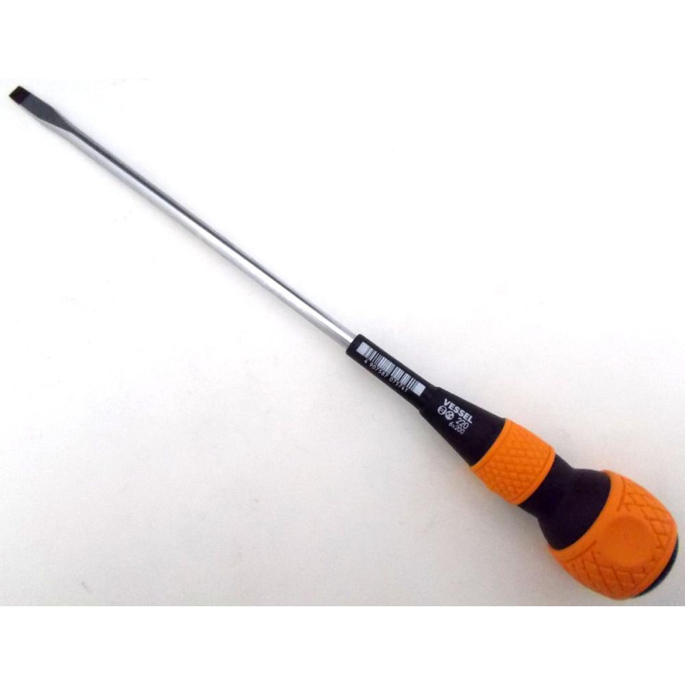 ＶＥＳＳＥＬ（ベッセル）　ボールグリップＤＶＥＳＳＥＬ（ベッセル）　　２２０（－）６×２００