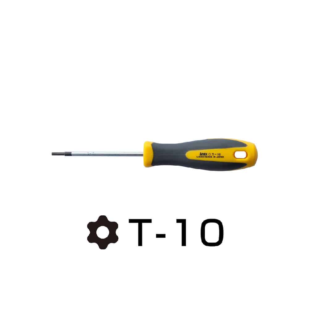 ＡＮＥＸ（アネックス）　ヘクスロ－フ゛ト゛ライハ゛－　Ｔ１０　