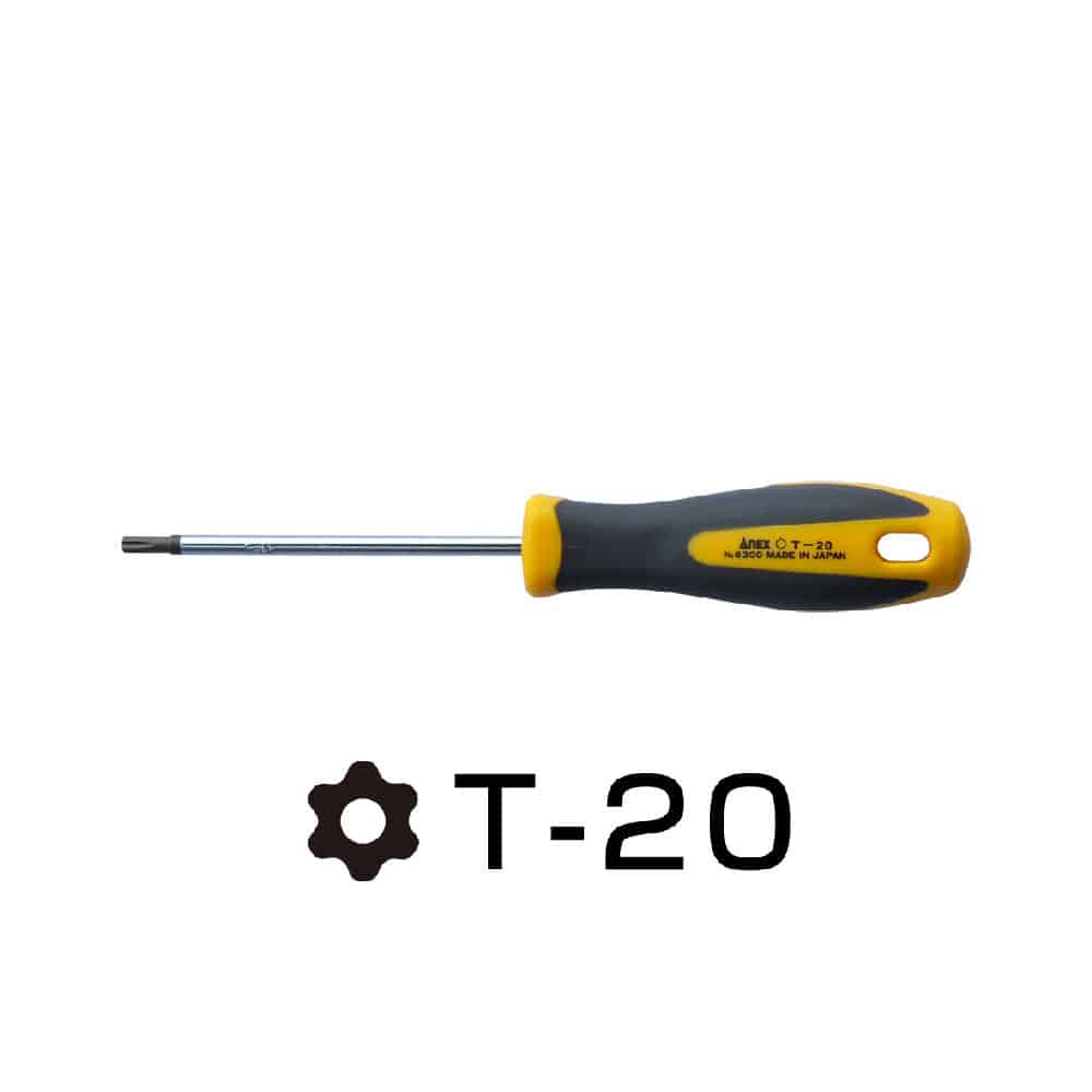 ＡＮＥＸ（アネックス）　ヘクスロ－フ゛ト゛ライハ゛－　Ｔ２０　