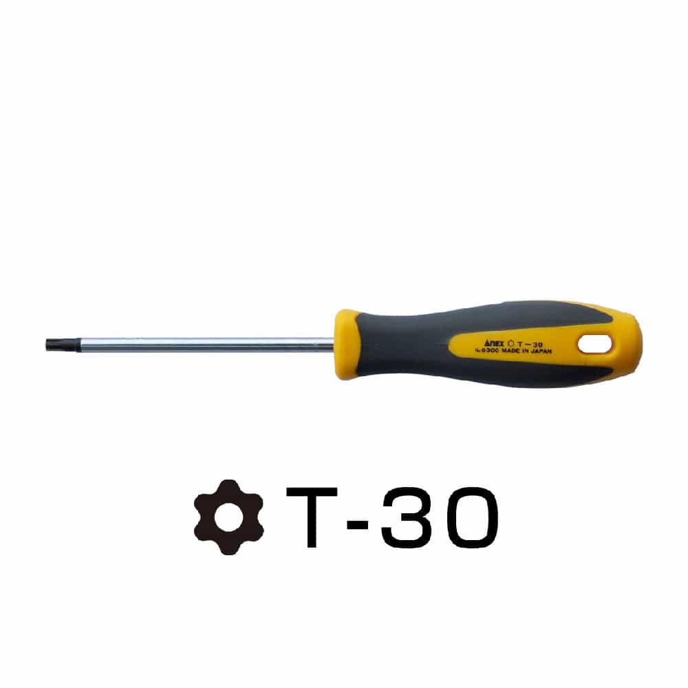 ＡＮＥＸ（アネックス）　ヘクスロ－フ゛ト゛ライハ゛－　Ｔ３０　