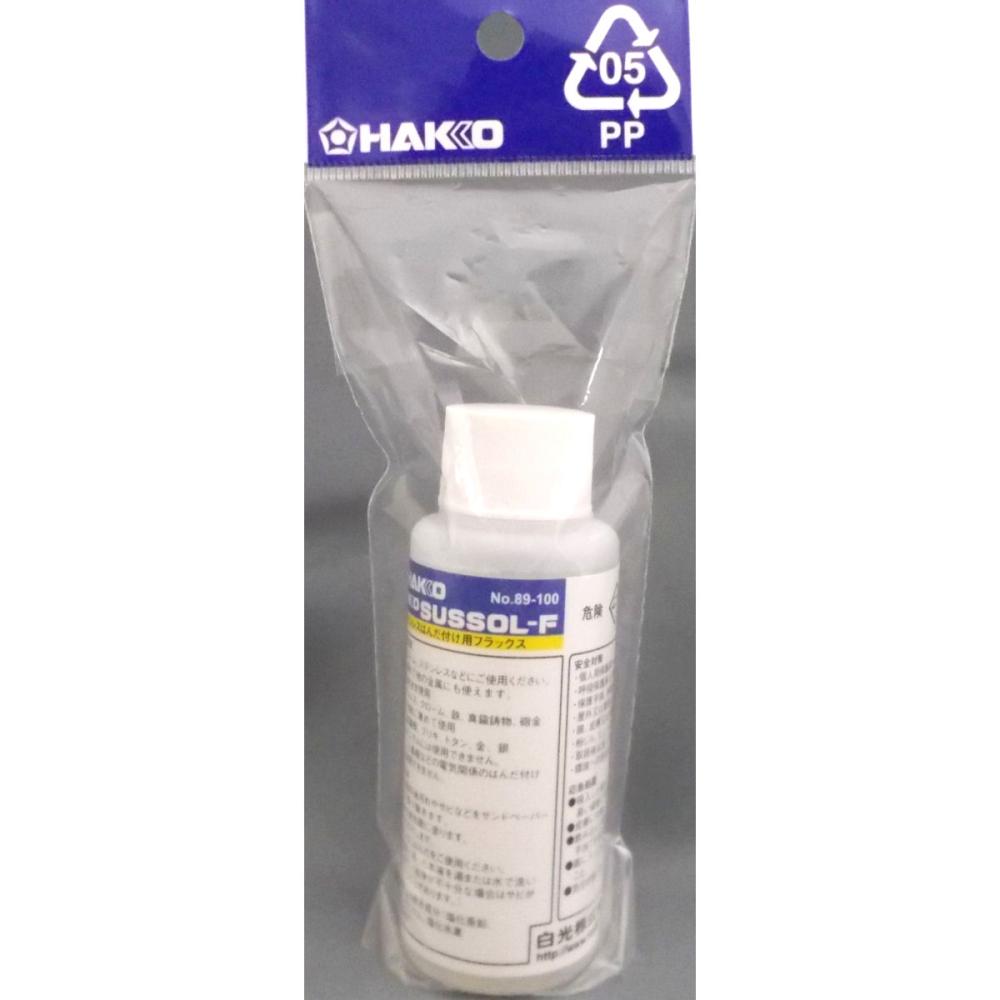 白光　サスゾールＦ　１００ｇ入り