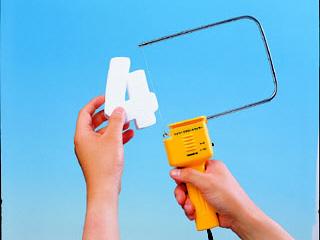 ハッコー　スチロールカツター　２５０－１