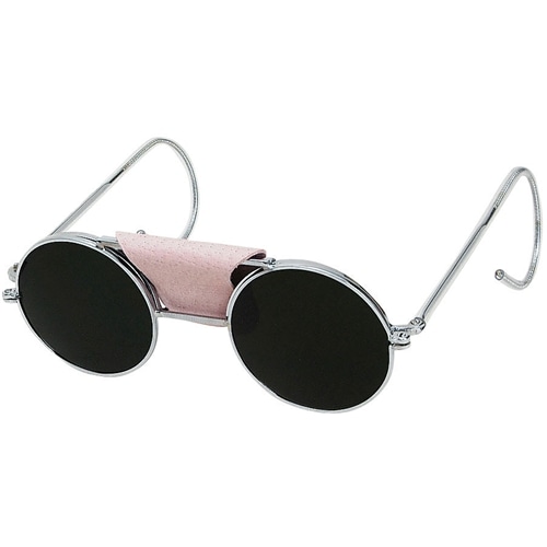 スズキッド（ＳＵＺＵＫＩＤ）　　保護メガネ単式自在＃３～４　Ｐ－１６