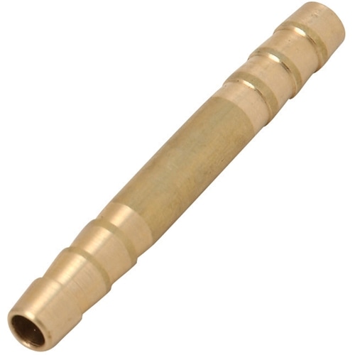 スズキッド（ＳＵＺＵＫＩＤ）　酸素用　直線ジョイント　　Ｗ－８７