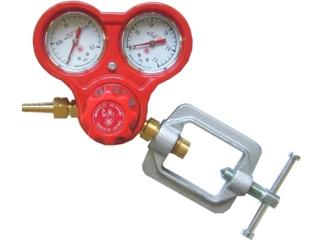スズキッド（ＳＵＺＵＫＩＤ）　アセチレン調整器Ａ　　　　Ｗ－９８