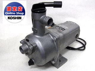 工進　ハウスメイト　モーターポンプ　口径２５ｍｍ　ＭＧ－２５