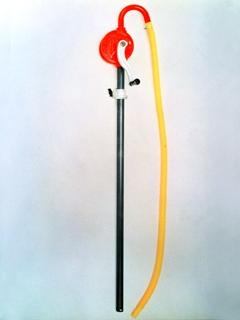 手廻しドラムポンプ　ＳＢ－２５