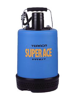 寺田　汚水用水中ポンプ　５０Ｈｚ　Ｓ－２５０Ｎ