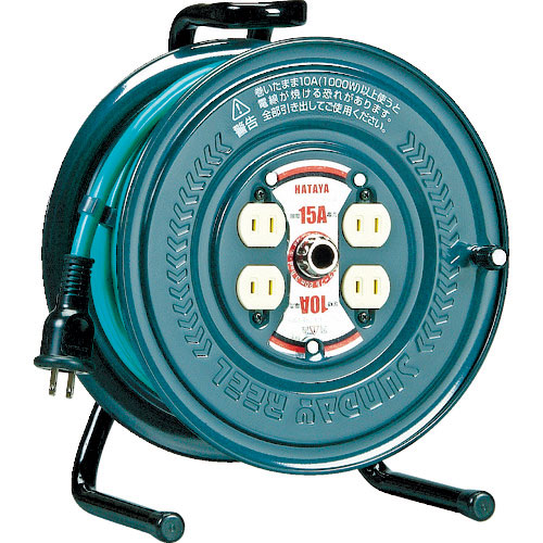 ハタヤ　アッパーリール　単相１００Ｖ　３．５ｓｑ　２０ｍ　ＰＳ－２０＿