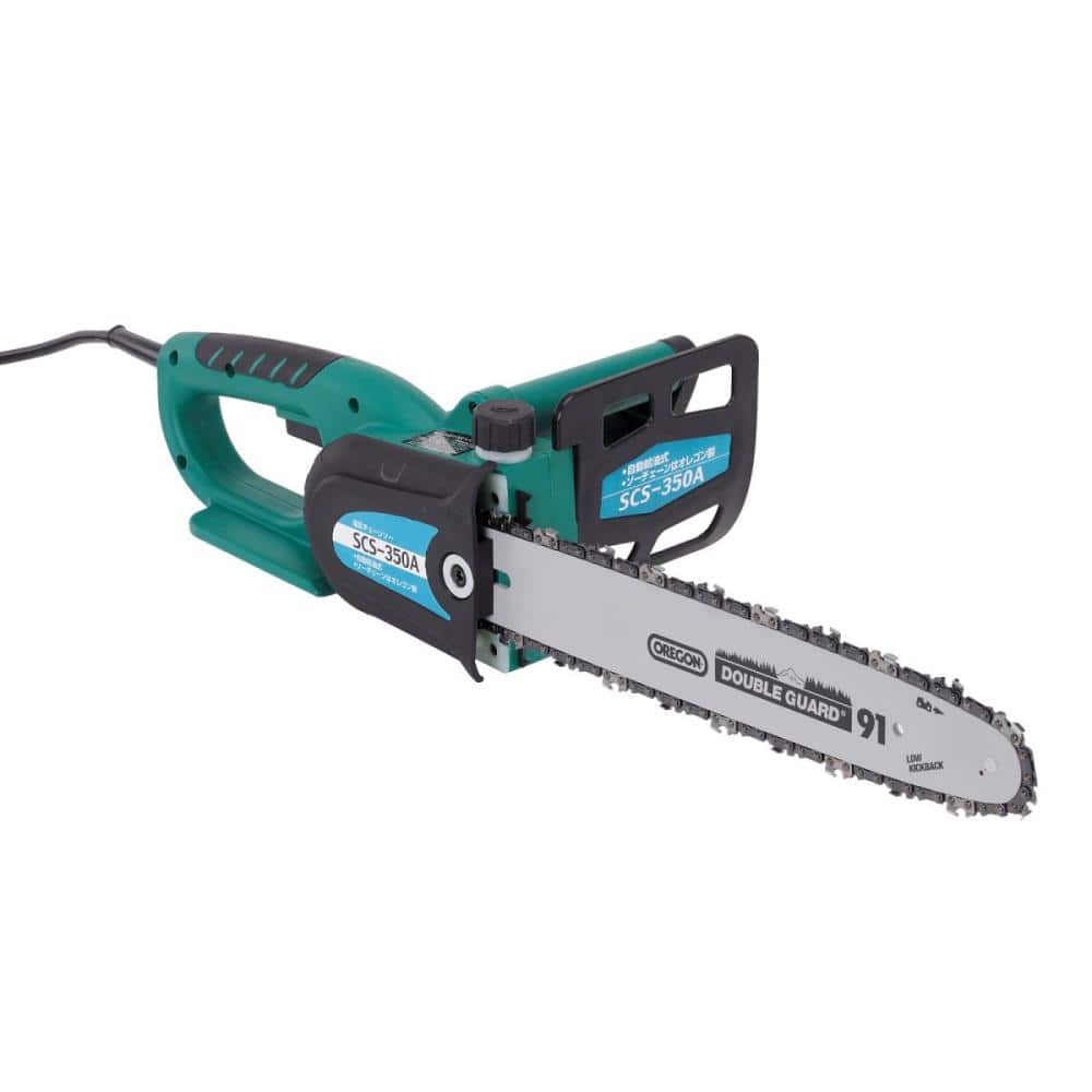 【アウトレット】新興製作所　電気チェンソー　ＳＣＳ－３５０Ａ