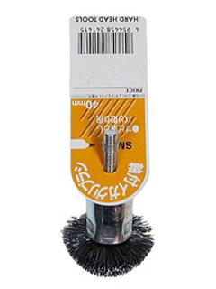 Ｈ＆Ｈ　軸付イガグリブラシ　ＳＭ－４０