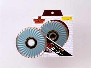 三京　ＳＤカッター　８Ｘ　１０５ｍｍ　ＲＣ－４ＴＲ