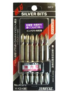 サンフラッグシルバ－ビツト　　　　ＡＣＢ　６　＋２Ｘ８５
