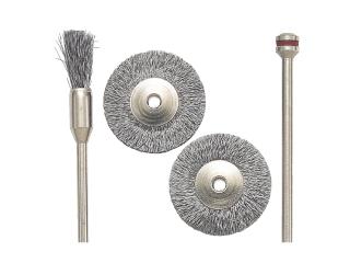 プロクソン　ワイヤーブラシ３個セット＃２８９５０