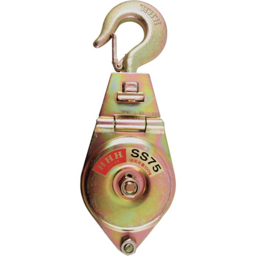 ＨＨＨ　シンプルスナッチ　フック型　７５ｍｍ