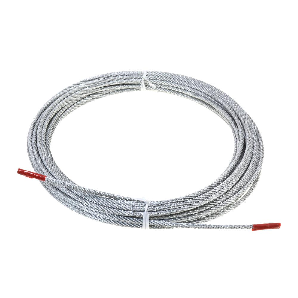 切断ワイヤー　メッキ付　直径３ｍｍ×１０ｍ