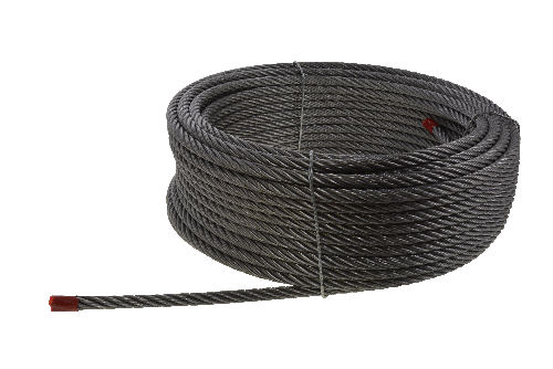 切断ワイヤー（６×２４）　直径９ｍｍ×３０ｍ