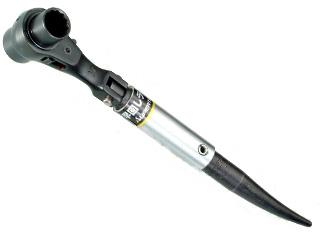 スーパーツール　早回しラチェット　　ＲＮＤ１７×１９