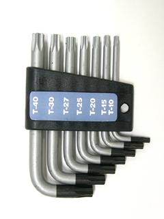 ベストツール　トルクスねじ用レンチ　ヘックスロブ　ＴＨＰ－００７