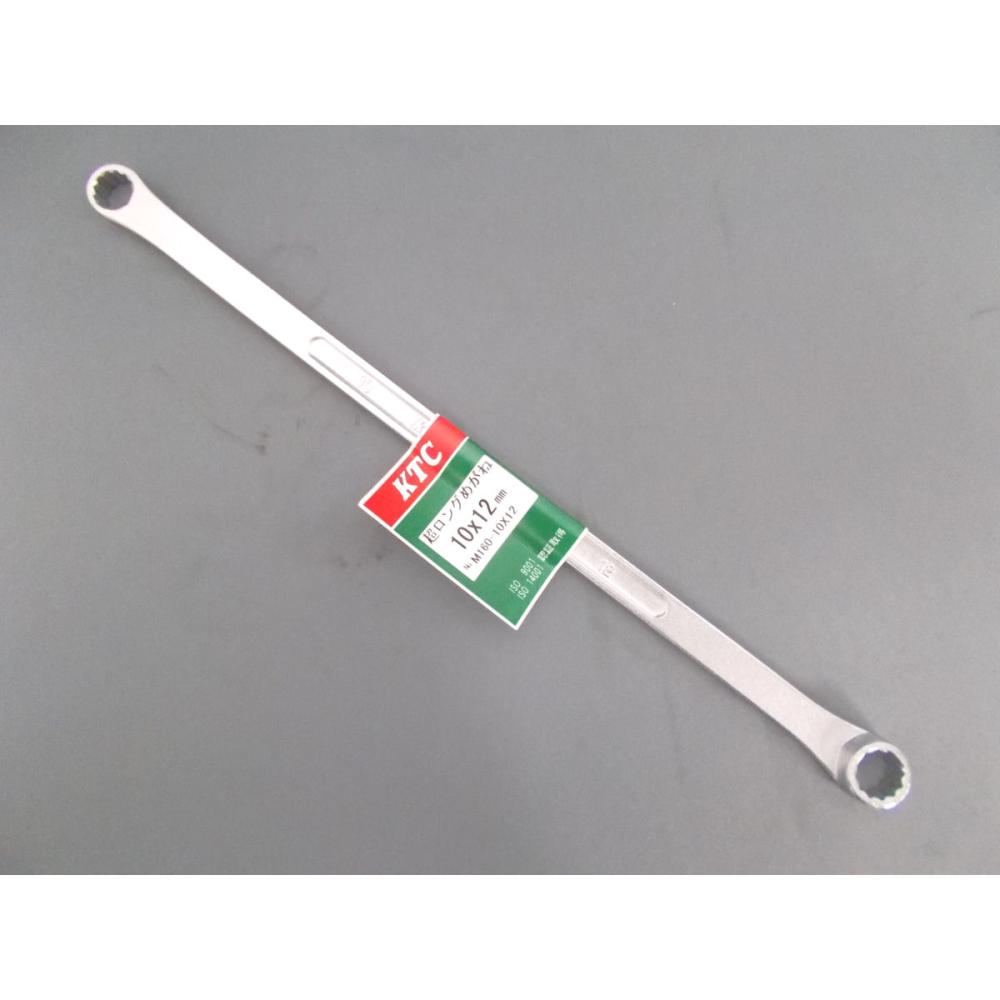 ＫＴＣ　ロングストレートメガネ　１０×１２