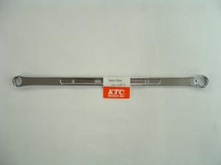 ＫＴＣ　ロングストレートメガネ　１７×１９