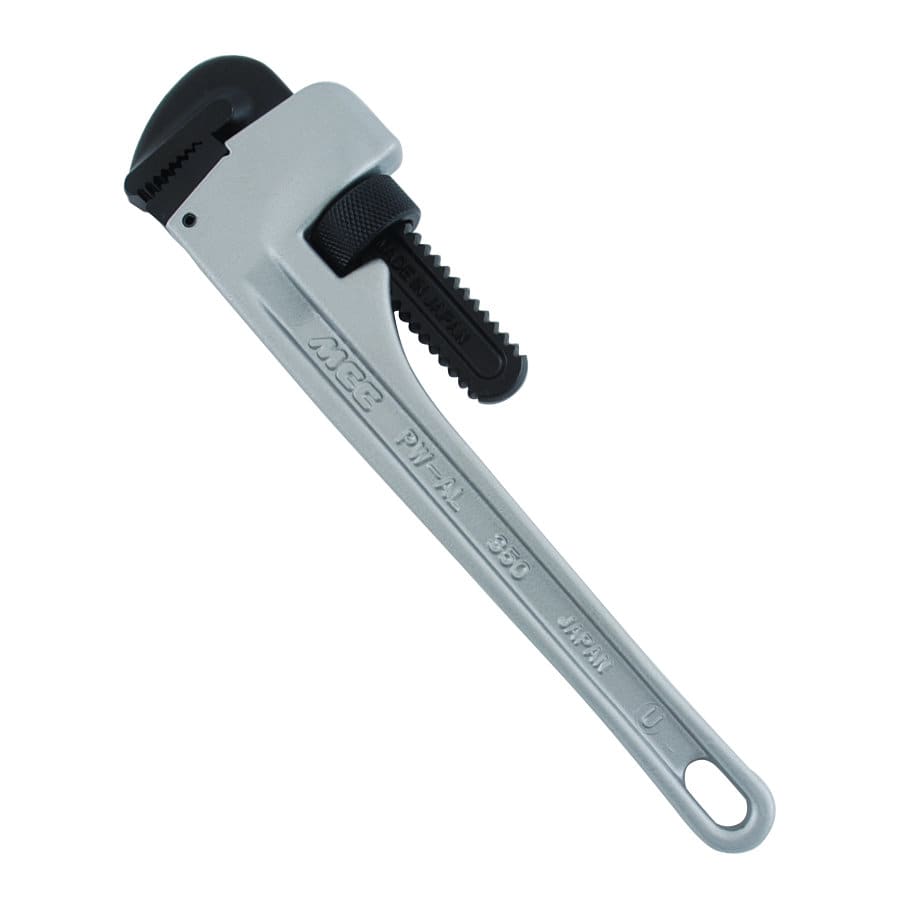 ＭＣＣ　アルミパイプレンチ　ＡＬ　３５０ｍｍ