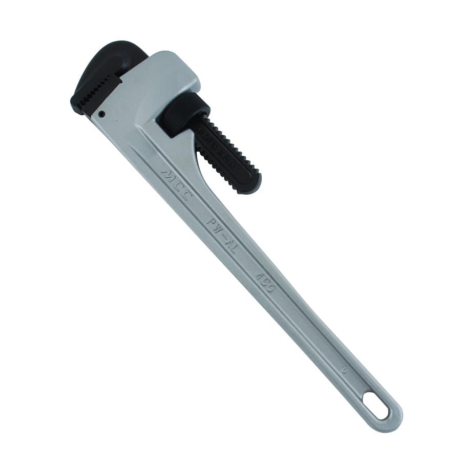 ＭＣＣ　アルミパイプレンチ　ＡＬ　４５０ｍｍ　　　　