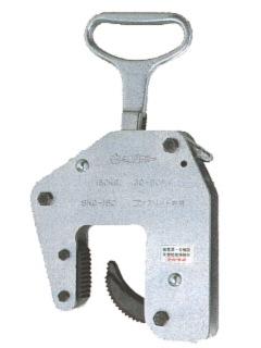 スーパーツール　Ｕ字溝吊クランプ　ＳＫＣ１５０