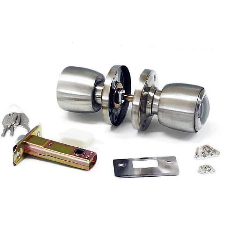 日中製作所　チユ－ブラ錠　ニューロックパック　３本キー　ＮＰ－２６１－ＭＬ