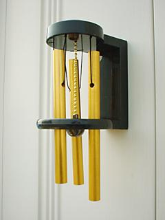 アイワ　パイプチャイム　ＡＰ－０２１Ｋ　金