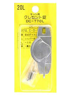 ＷＡＫＩ　クレセント錠　ＤＣ－７７０Ｌ