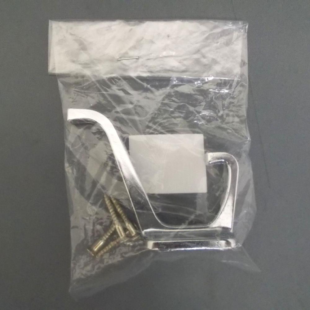 Ｋ型　帽子掛け　小