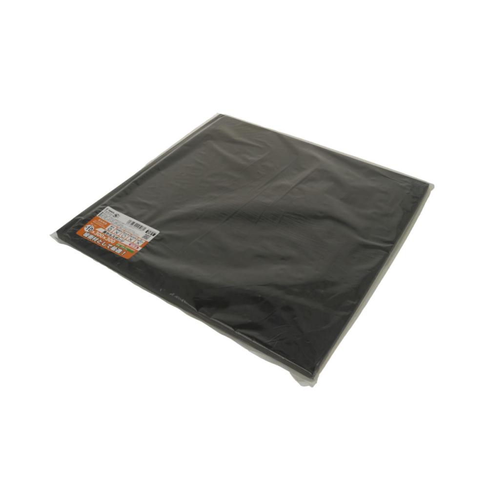 黒セルスポンジ　１０Ｘ３００Ｘ３００