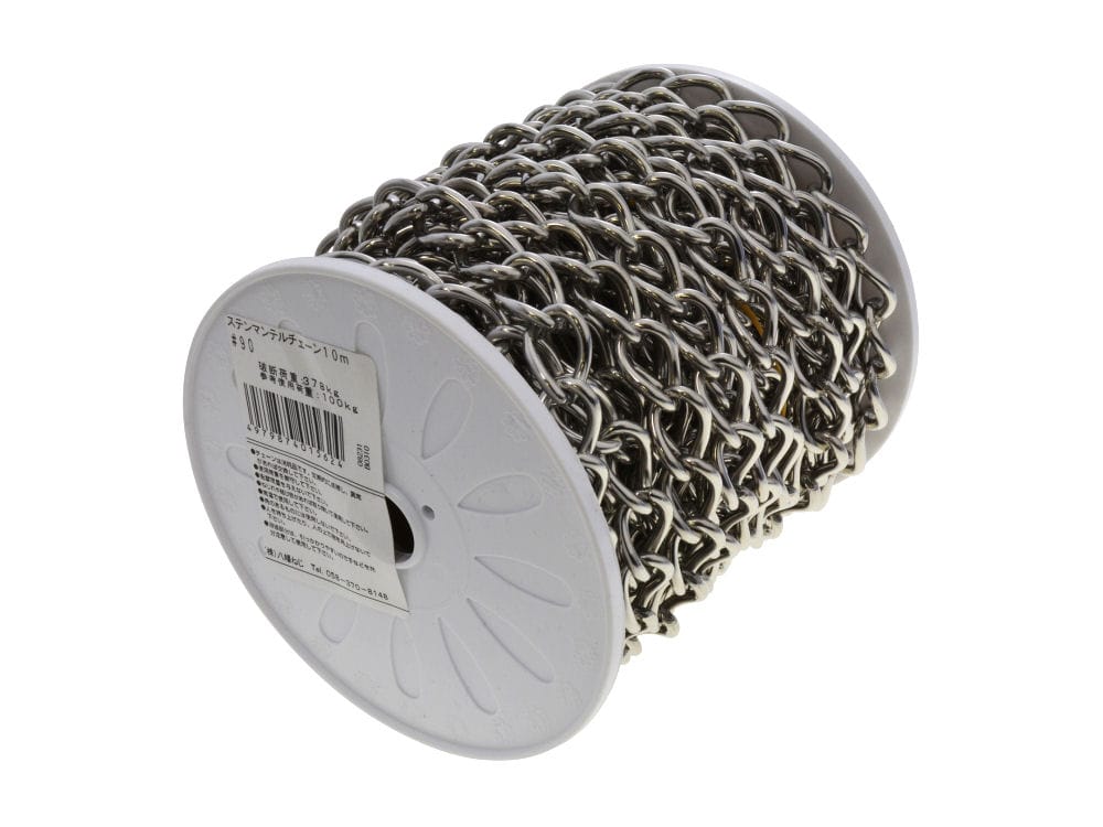 ステン　マンテルチェーン　＃９０