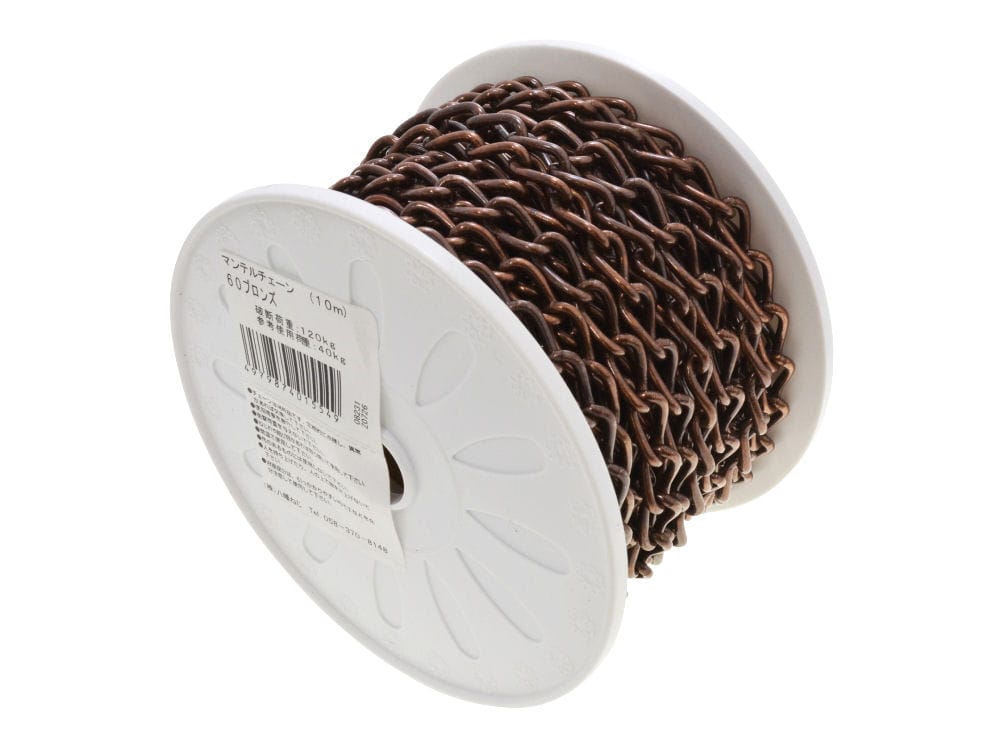 マンテルチェーン　６０ブロンズ