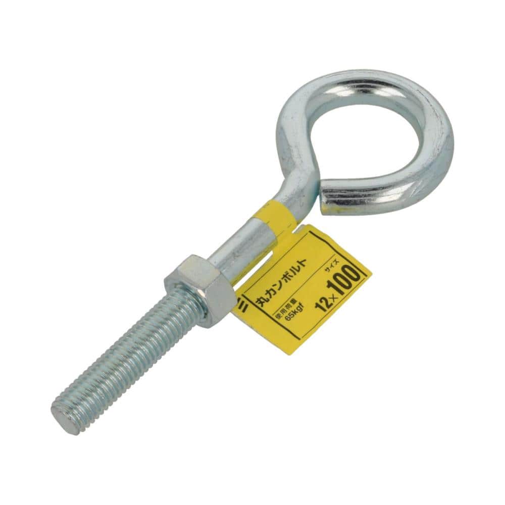 丸カンボルト　１２Ｘ１００