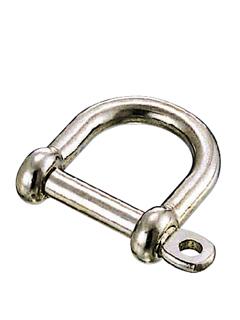 ステンワイドネジシャックル　Ａ－６３０