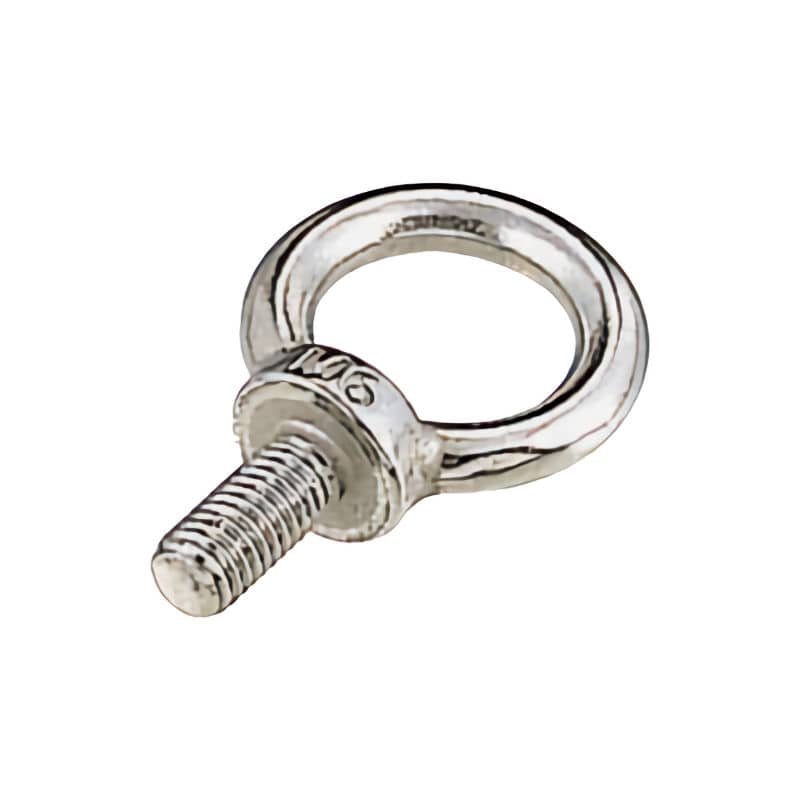 水本機械製作所　ステンレスアイボルト　Ａ－３０８