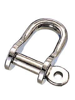 ステン半丸シャックル　Ａ－２２２