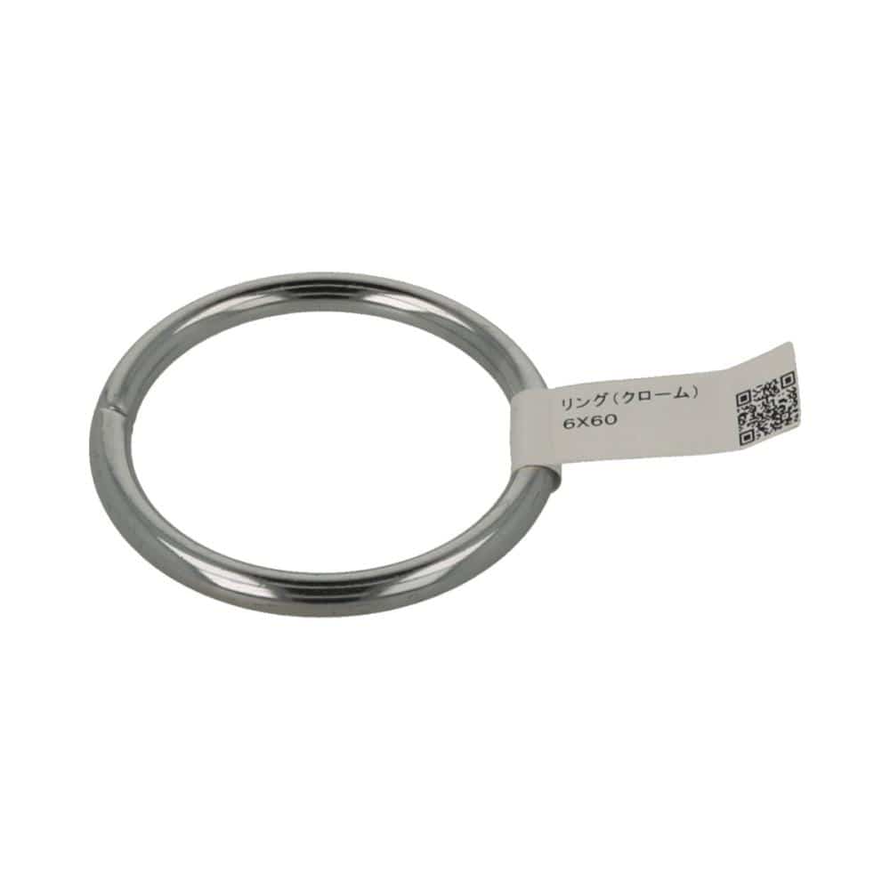 リング（クローム）６Ｘ６０