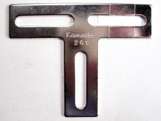 ユニ金具　ＮＩ　ＵＮ－２６Ｔ